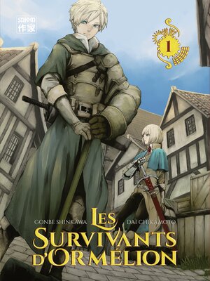 cover image of Les Survivants d'Ormélion--(Tome 1)